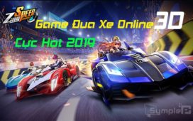 Download Zing Speed – Game Đua Xe Online 3D Cực Hot 2019
