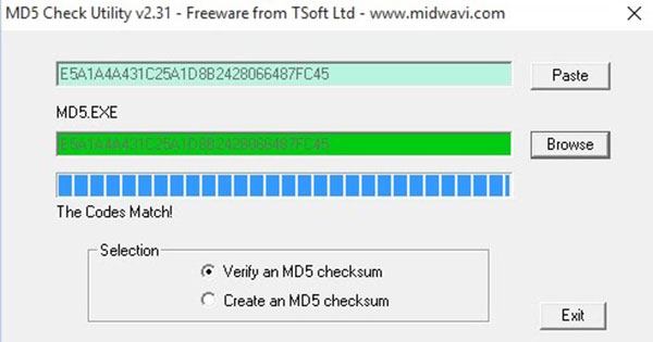 Mã MD5 Là Gì? Cách Check MD5 Online Đơn Giản, Chính Xác Nhất