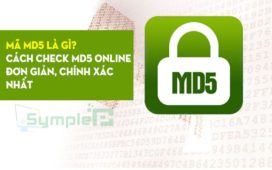 Mã MD5 Là Gì? Cách Check MD5 Online Đơn Giản, Chính Xác Nhất