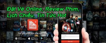 Tải 123Phim – Đặt Vé Online, Review Phim, Lịch Chiếu, Tin Tức Hot