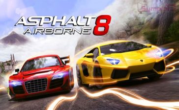 Tải Asphalt 8 - Game Đua Xe 3D Đỉnh Cao 2019 Cho Android, iOS