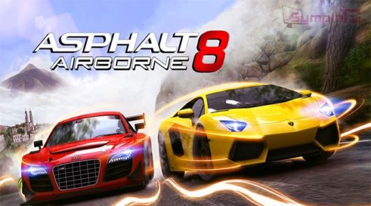Tải Asphalt 8 - Game Đua Xe 3D Đỉnh Cao 2019 Cho Android, iOS