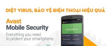 Tải Avast Mobile Security – Diệt Virus, Bảo Vệ Điện Thoại Hiệu Quả Số 1