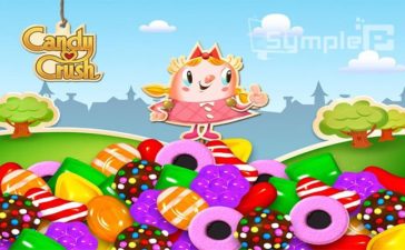 Tải Candy Crush Saga – Game Xếp Kẹo Ngọt Trên Mobile Android, iOS