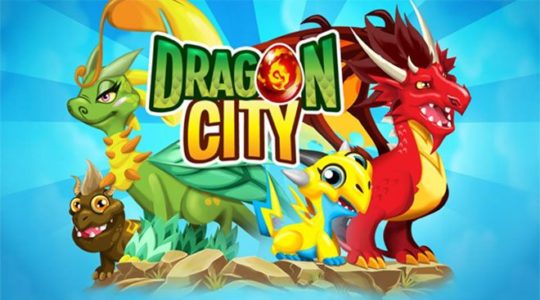 Tải Dragon City - Game Đảo Rồng Chiến Đấu Hấp Dẫn Cho Android, iOS