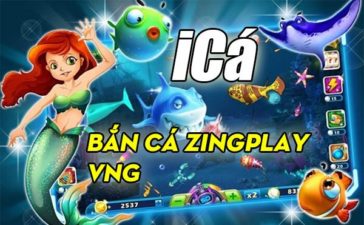 Tải Game iCá - Bắn Cá Online ZingPlay VNG Cho Điện Thoại Android