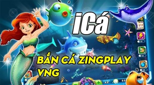 Tải Game iCá - Bắn Cá Online ZingPlay VNG Cho Điện Thoại Android