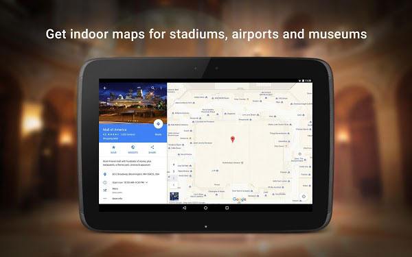 Tải Google Map – Bản Đồ Chỉ Đường Chính Xác Nhất Trên Android, iOS