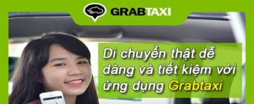Tải GrabTaxi - Ứng Dụng Đặt Xe Nhanh Chóng Và Tiết Kiệm Trên Android, iOS