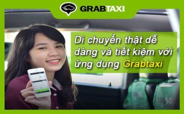 Tải GrabTaxi - Ứng Dụng Đặt Xe Nhanh Chóng Và Tiết Kiệm Trên Android, iOS