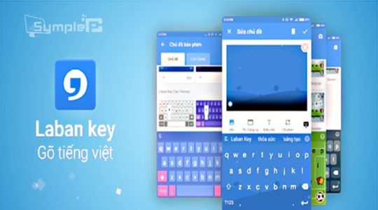 Tải Laban Key – Bộ Gõ Tiếng Việt Thông Minh Trên Mobile Android, iOS
