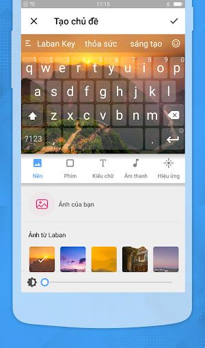 Tải Laban Key – Bộ Gõ Tiếng Việt Thông Minh Trên Mobile Android, iOS