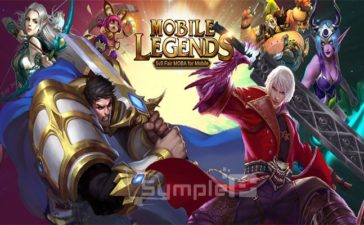 Tải Mobile Legends: Bang Bang – Game MOBA Hot 2019 Cho Android, iOS