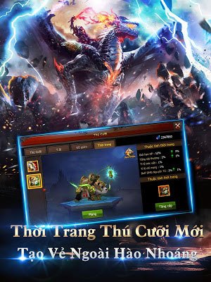 Tải MU Origin – VN. Game Nhập Vai, Hành Động Hấp Dẫn Nhất 2019