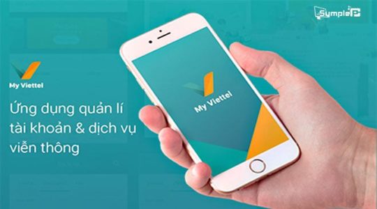 Tải My Viettel - Ứng Dụng Quản Lý Tài Khoản & Dịch Vụ Sim Viettel Số 1