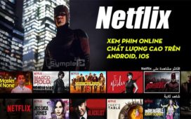 Tải Netflix - TV Show, Xem Phim Online Chất Lượng Cao Trên Android, iOS