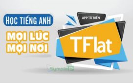 Tải Tflat Offline – Từ Điển Anh Việt Hàng Đầu Trên Mobile Android, iOS