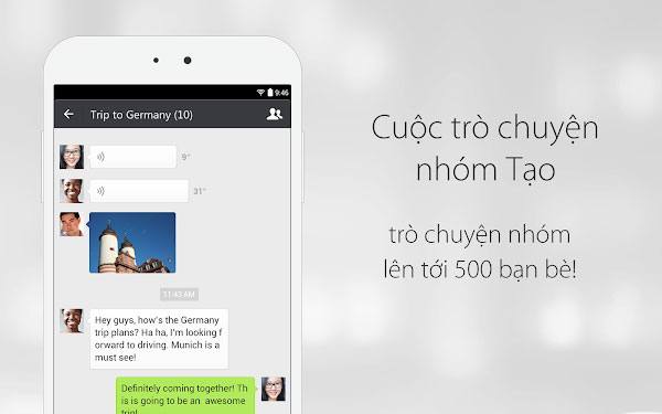Tải WeChat – Nhắn Tin, Gọi Video Call Miễn Phí Trên Mobile Android, iOS