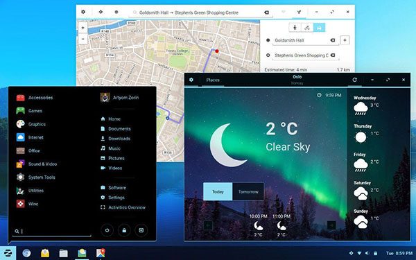 Download Remix OS – Hệ Điều Hành Android Cho Máy Tính