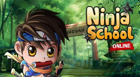 Tải Game Ninja School – Trò Chơi Nhập Vai Huyền Thoại Trên Mobile