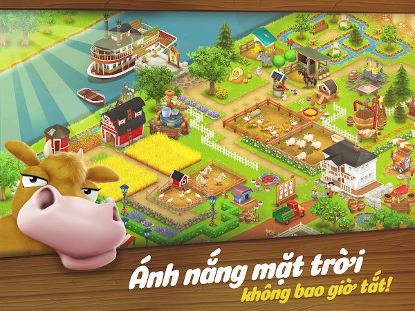 Tải Hay Day – Game Nông Trại Vui Vẻ Số 1 Trên Điện Thoại Android, iOS