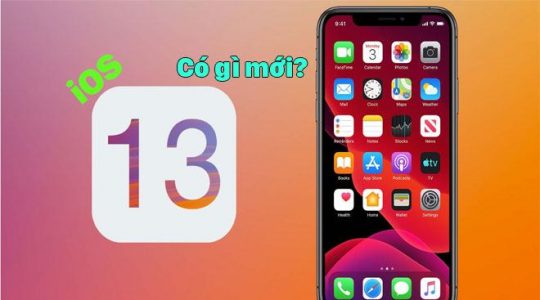 Apple Ra Mắt iOS 13 Chính Thức Có Gì Mới? Có Nên Nâng Cấp Không?