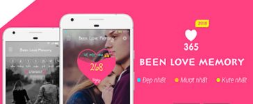 Download Been Love Memory - Đếm Ngày Yêu Thương Trên Android, iOS