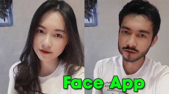 Download Face App - Trào Lưu Chụp Ảnh Chuyển Giới Siêu Hot