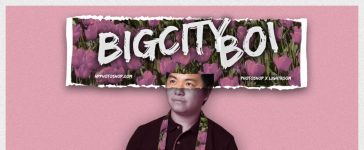 Cách Tạo Poster Big City Boi Của Binz, Độc Lạ Và Đơn Giản Vô Cùng