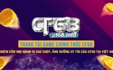 cổng game cf68 01