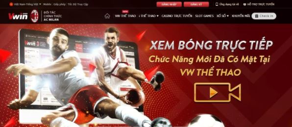 Tại sao nên tham gia cá độ bóng đá trực tuyến tại Vwin