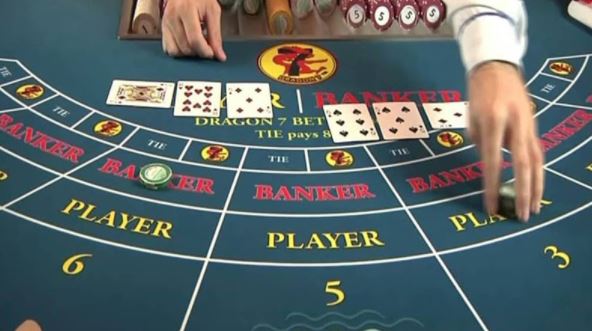 Chơi Baccarat trực tuyến uy tín nhất Việt Nam