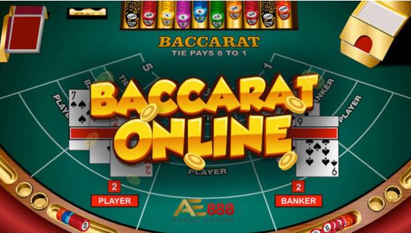 Chơi Baccarat trực tuyến uy tín nhất Việt Nam