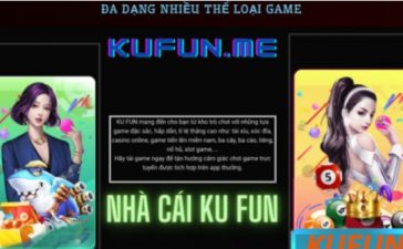Game bài KUFUN - Thương hiệu game bài Việt vươn tầm quốc tế