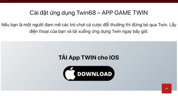 TWIN - cổng game bài đổi thưởng quốc tế làm giàu thần tốc, đổi thưởng cực sốc