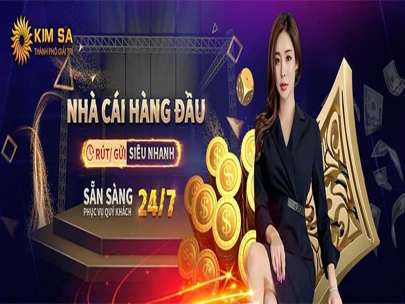 Tổng quan về nhà cái Kimsa 1