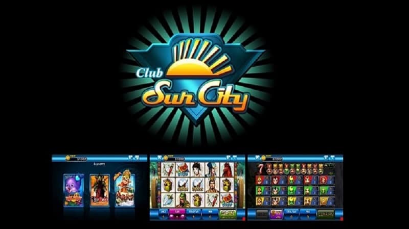 thế giới game bài đổi thưởng Suncity 1