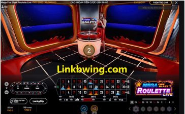 TOP 5 trò chơi casino hay nhất tại Bwing 2022 05