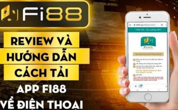 Hướng dẫn tải app Fi88 đơn giản dành cho người chơi mới