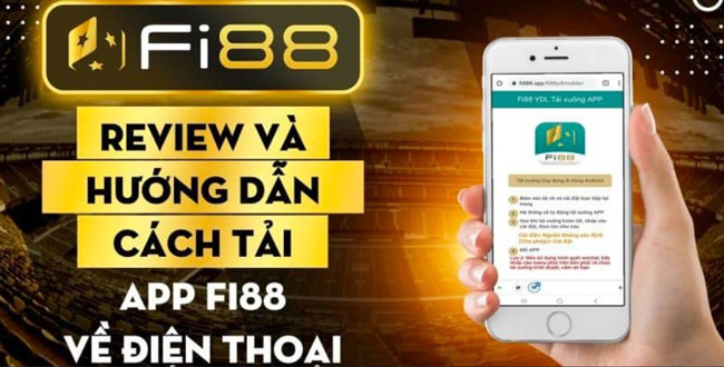 Hướng dẫn tải app Fi88 đơn giản dành cho người chơi mới