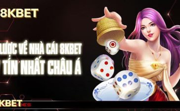 Link 8KBET Truy Cập Chính Thức Của Nhà Cái 8KBET.games 1