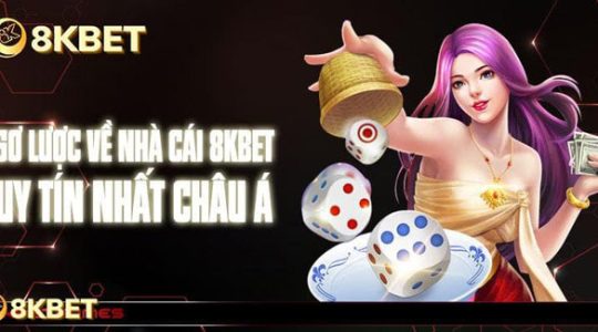 Link 8KBET Truy Cập Chính Thức Của Nhà Cái 8KBET.games 1