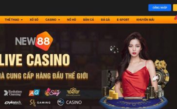 New88 – Nhà Cái Cá Cược Uy Tín Hàng Đầu Việt Nam 1