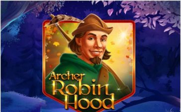 Game Nổ Hũ 10-Line Robin Hood's Wild Forest Đánh Dấu Bản Phát Hành Mới 1