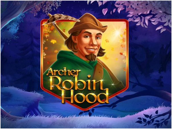 Game Nổ Hũ 10-Line Robin Hood's Wild Forest Đánh Dấu Bản Phát Hành Mới 1