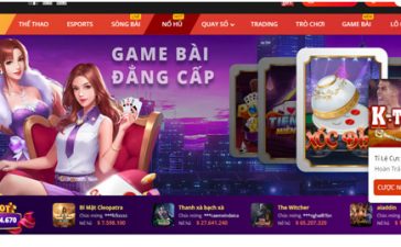 Trải nghiệm tựa game Ngân hà đại chiến cực hay tại May88 1