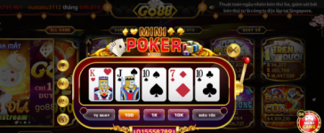 Poker Go88 và những thứ cơ bản mà bạn cần phải biết 1