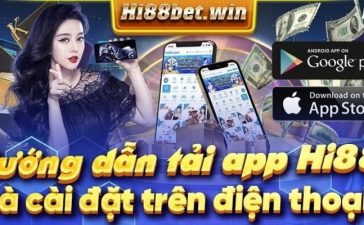 Hướng dẫn tải app Hi88