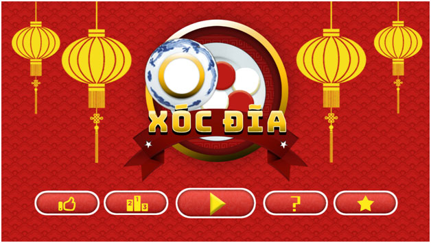 Cách chơi xóc đĩa trực tuyến tại nhà cái BK8 1