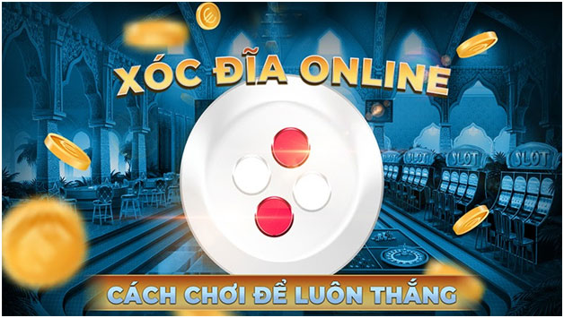 Cách chơi xóc đĩa trực tuyến tại nhà cái BK8 4